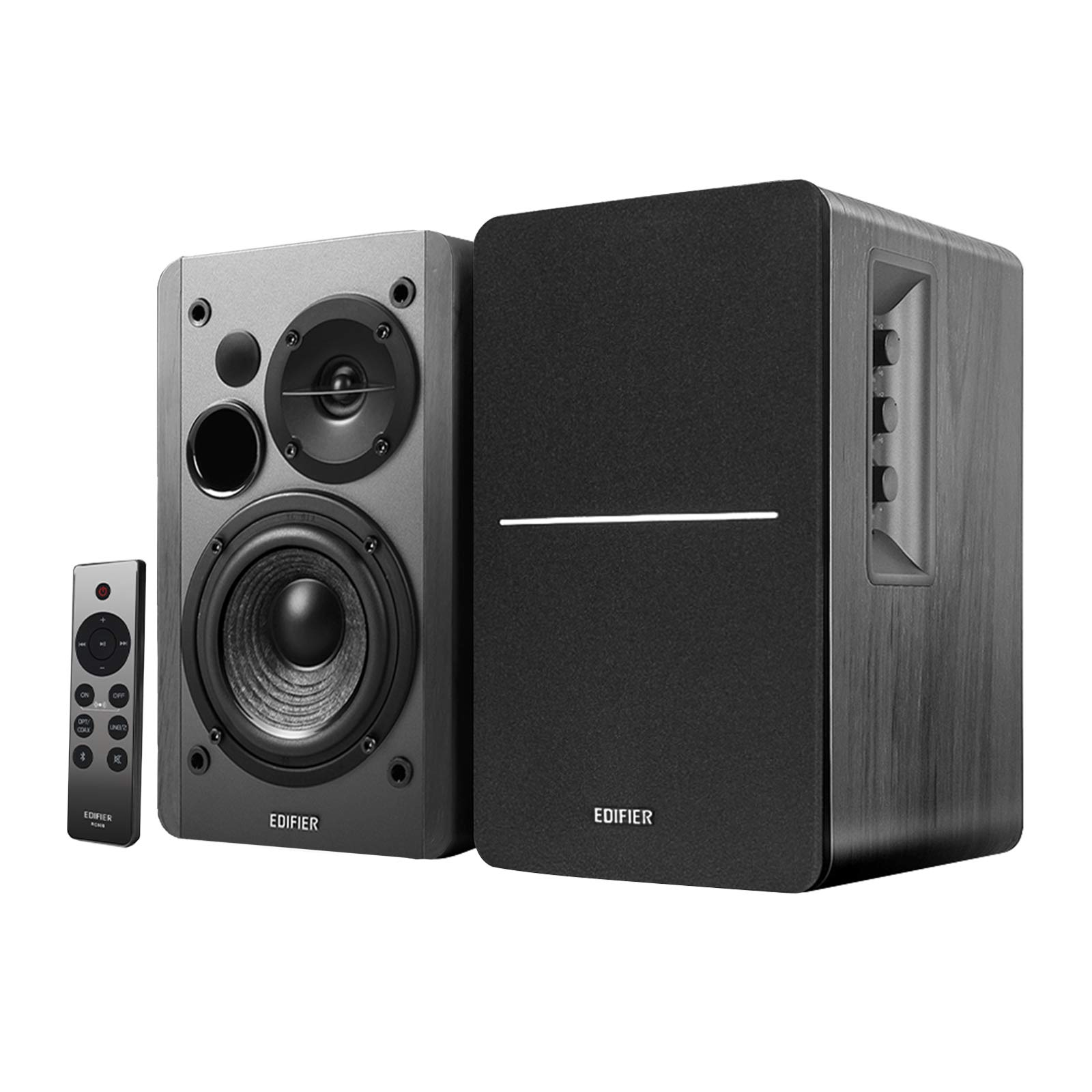 Edifier R1280DBs - Altoparlanti Bluetooth 42W RMS, Nero