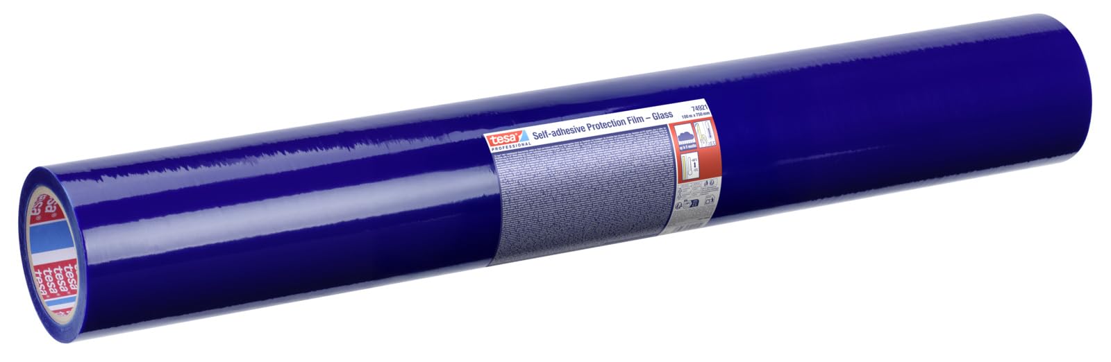Tesa Pellicola Protettiva Autoadesiva 100m x 75cm