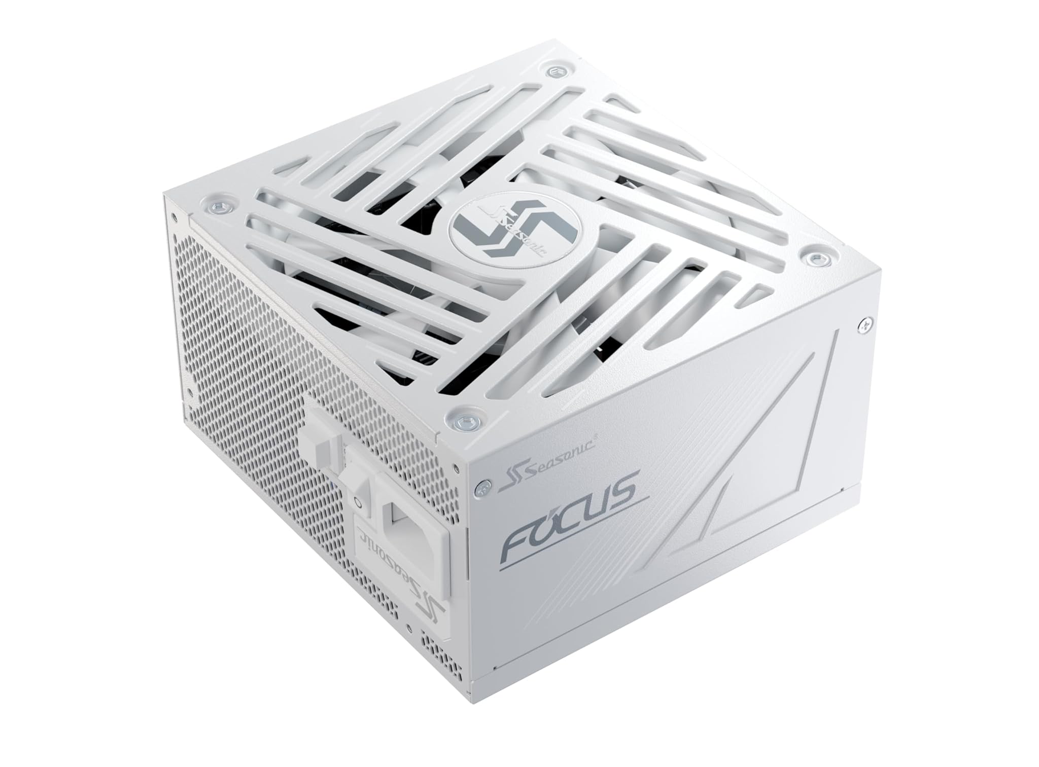 Seasonic Focus GX V4 ATX 3.1-850w - 80 Plus Gold - White