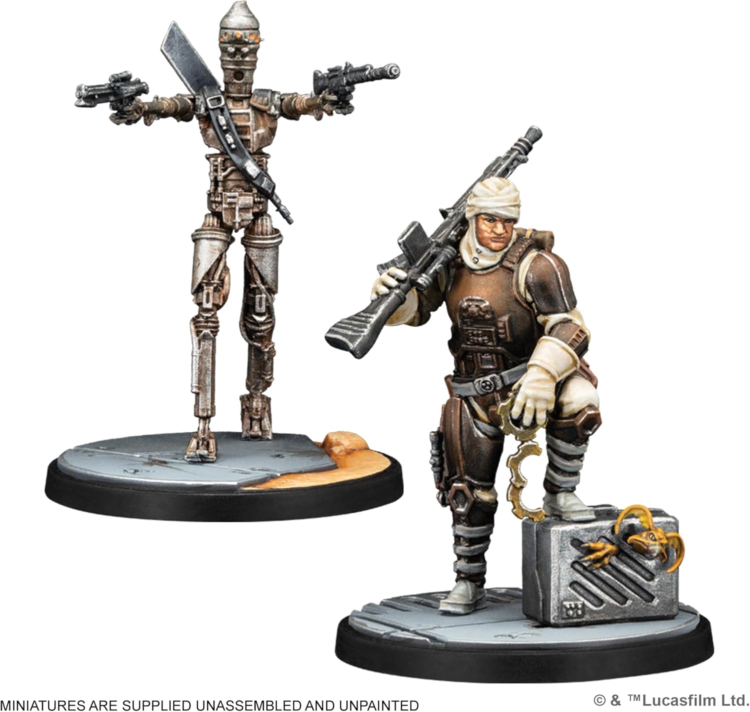 Atomic Mass Games | Star Wars Shatterpoint - We Don't Need Their Scum - immagine 4