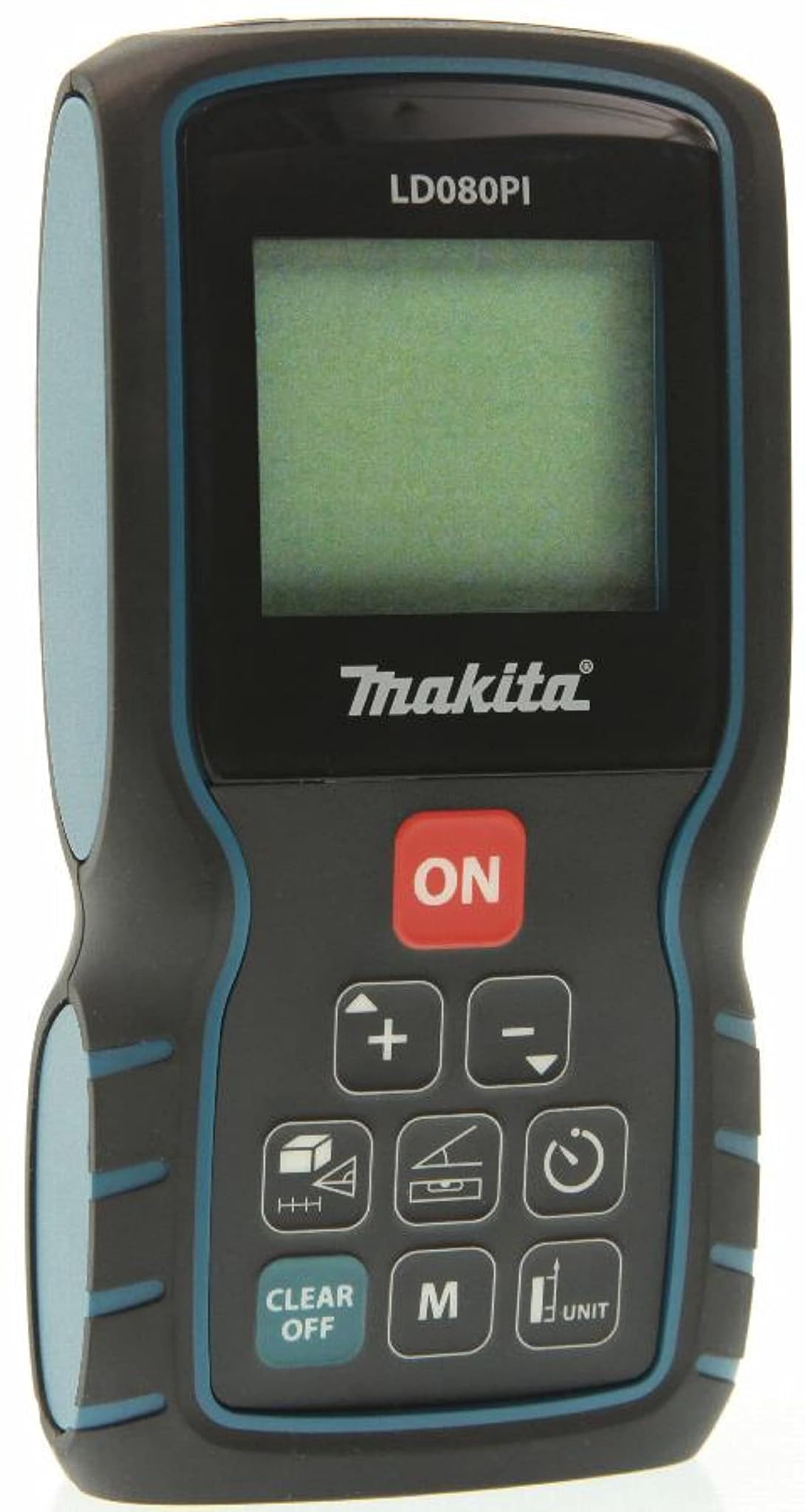 Telemetro laser MAKITA 80 m - LD080PI