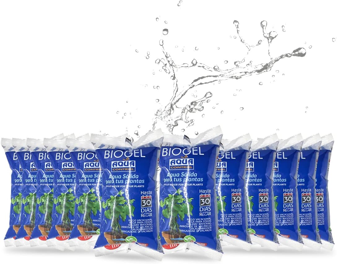 Aqua Control - Acqua Solida per Piante 400ml - immagine 1