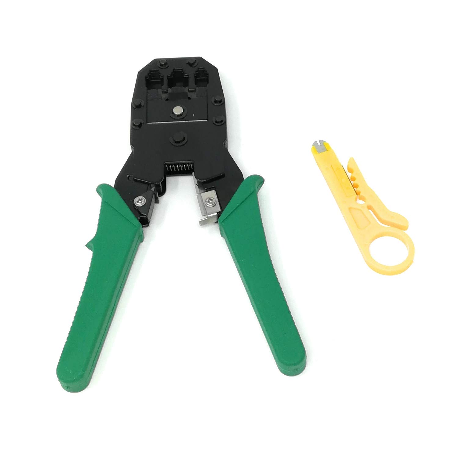 Tempo Di Saldi Pinza Crimpatrice RJ11 RJ12 RJ45