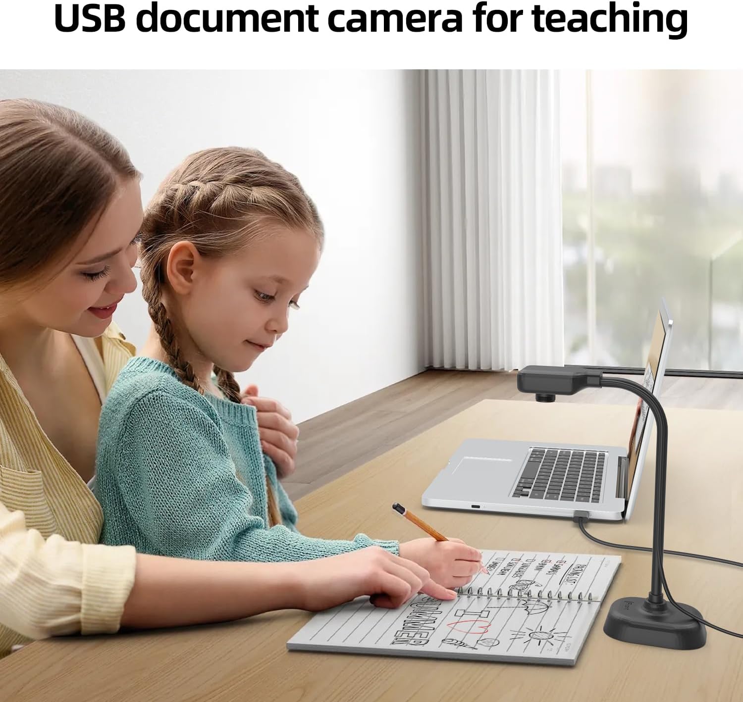 Gawerta Telecamera USB per Insegnanti e Classe - immagine 6