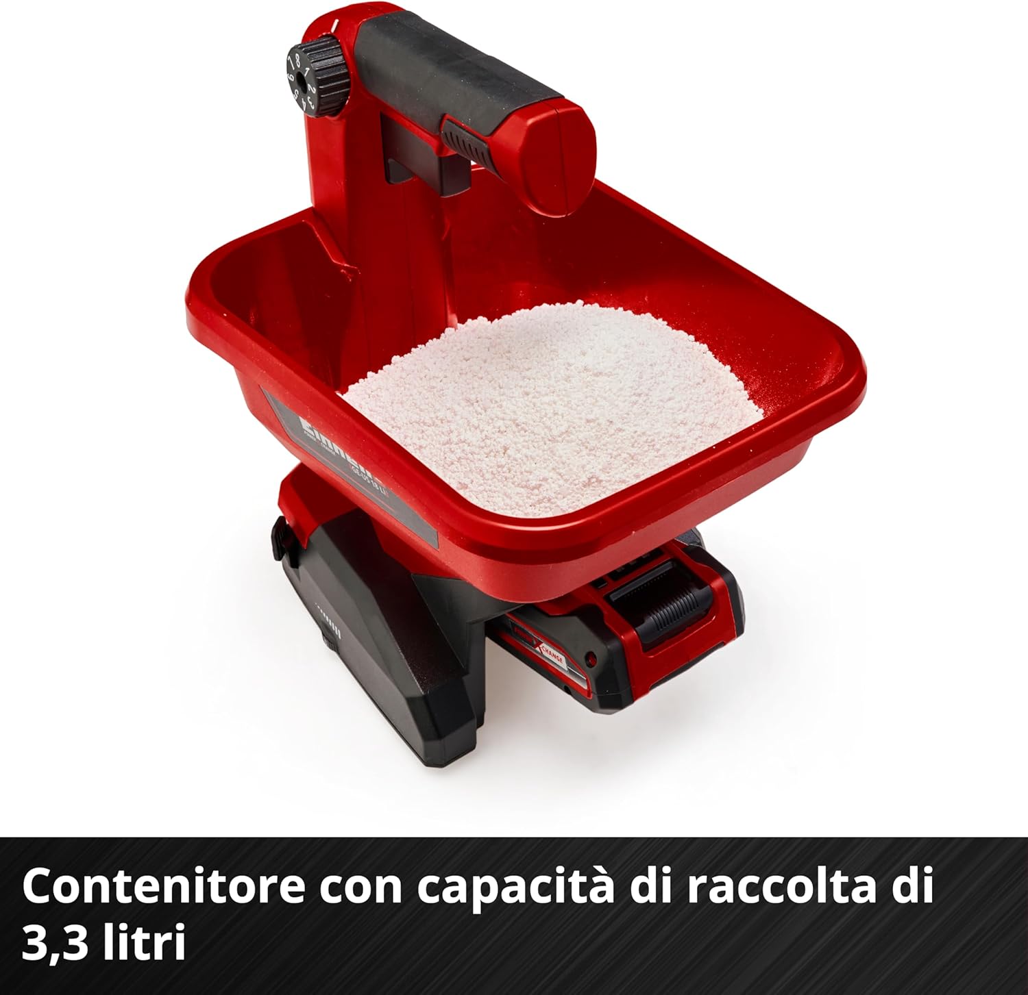 Einhell GE-US 18 Li-Solo Spargitore Universale Power X-Change - immagine 7