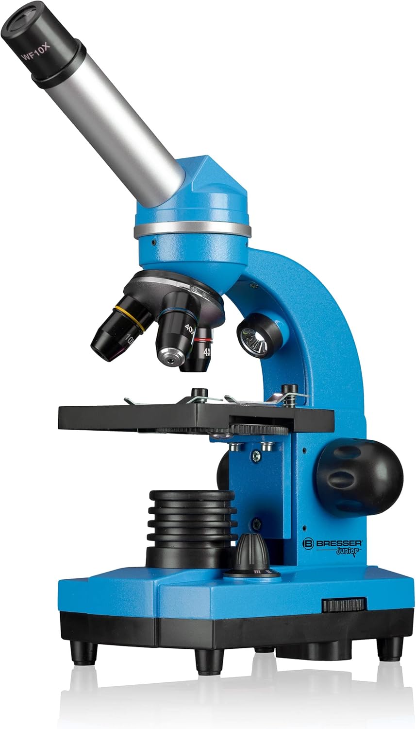 Bresser Junior Microscopio Biolux Sel con Supporto Smartphone - immagine 3