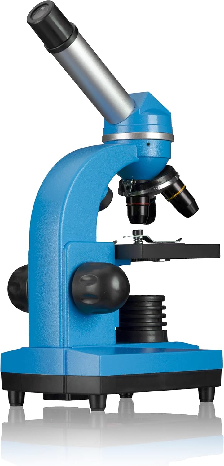 Bresser Junior Microscopio Biolux Sel con Supporto Smartphone - immagine 5