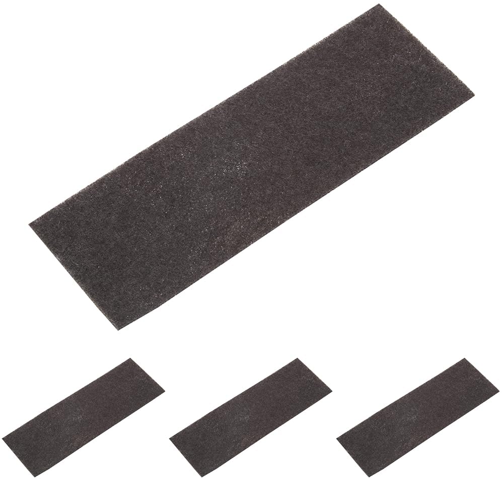 Trixie Filtro di ricambio per lettiera 40350 (Confezione da 4)