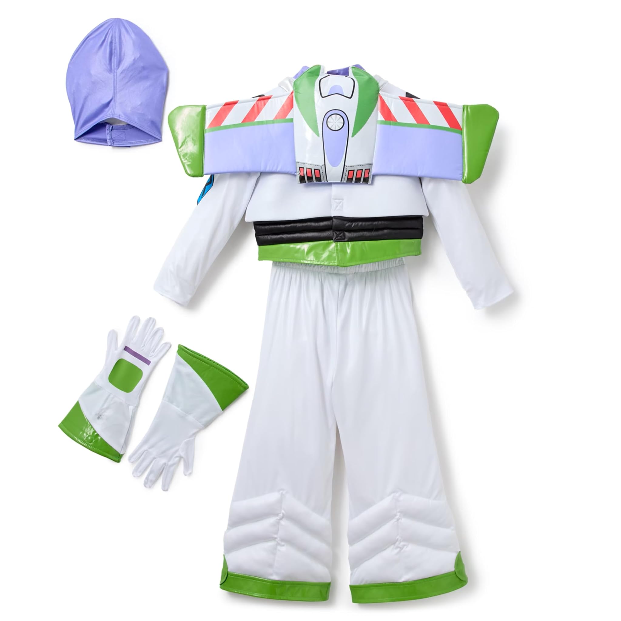 Disney Store Official Buzz Lightyear Costume for Kids, Toy Story