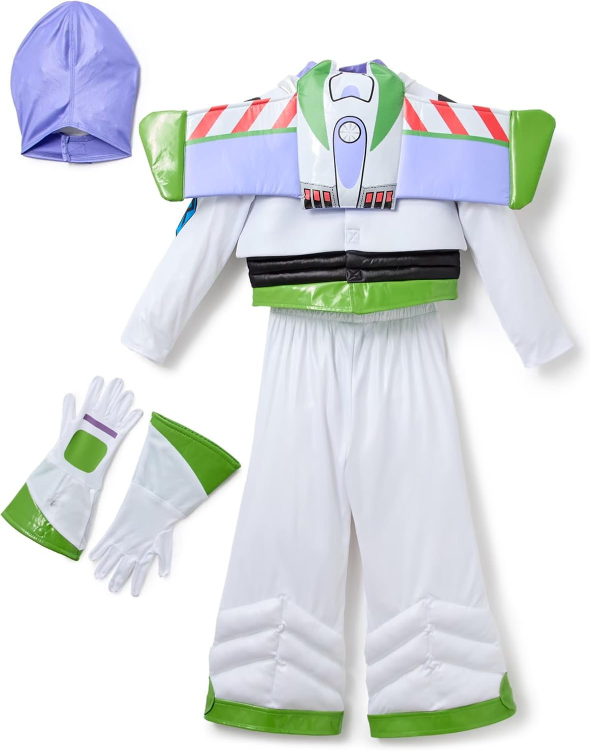 Disney Store Official Buzz Lightyear Costume for Kids, Toy Story - immagine 1