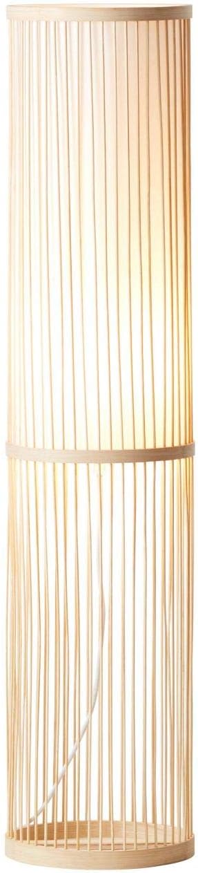 Brilliant Lampada da Terra Nori 1 Luce Naturale/Bianca - immagine 1