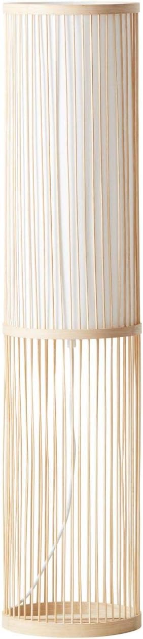 Brilliant Lampada da Terra Nori 1 Luce Naturale/Bianca - immagine 3