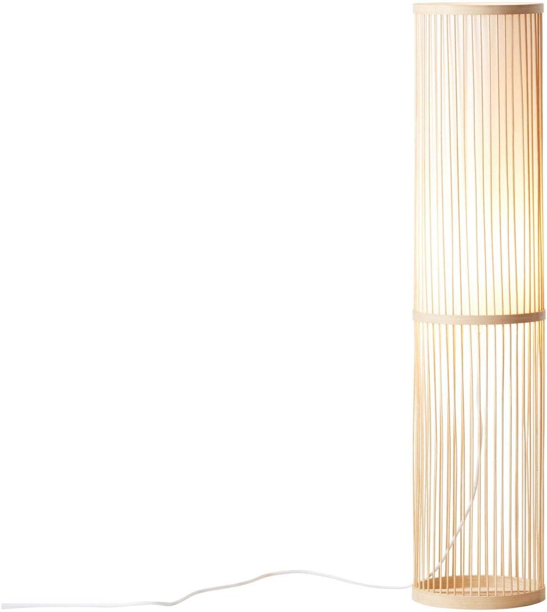 Brilliant Lampada da Terra Nori 1 Luce Naturale/Bianca - immagine 5