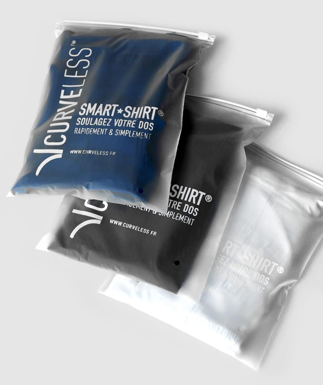 Smart-Shirt® Maglia Intelligente Correttore di Postura - immagine 3