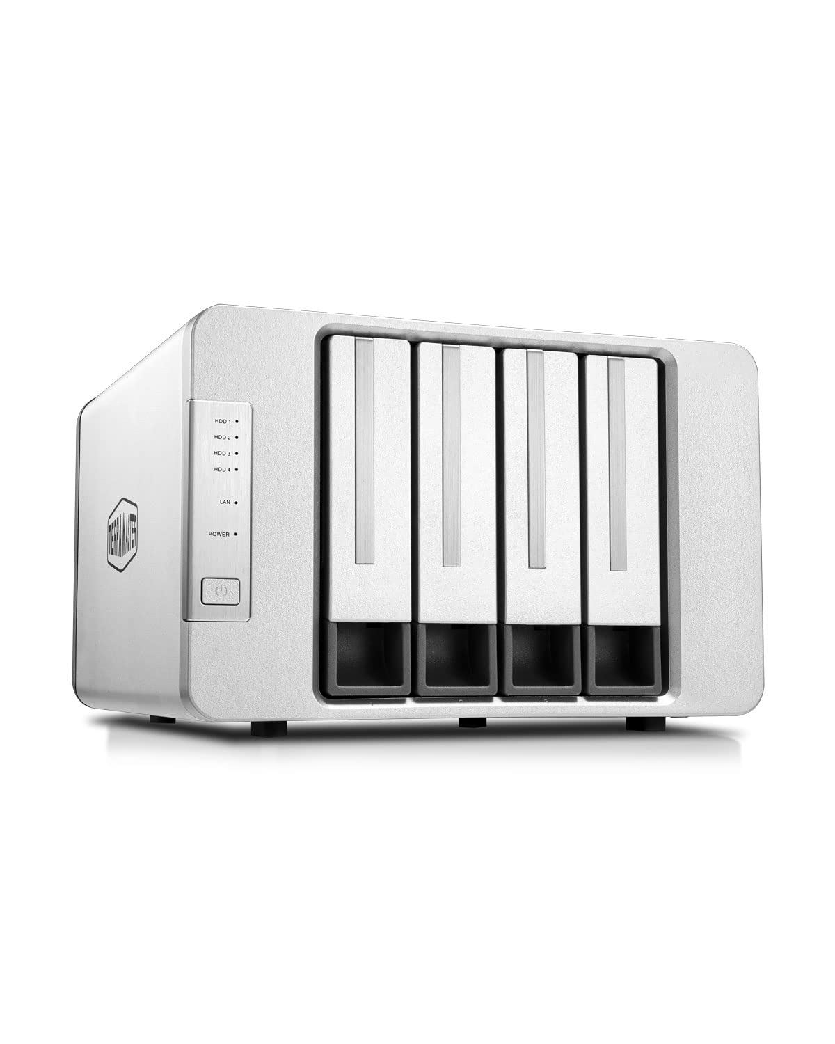 Terramaster F4-421 NAS 4bay - Cloud Storage Quad Core