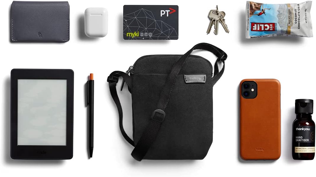 Bellroy City Pouch - Borsa a Tracolla - immagine 5