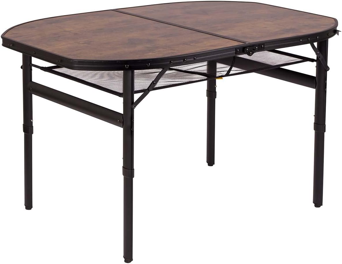 Bo-Camp Industrial - Tafel - Melrose - 120x80 cm (1404220) - immagine 1