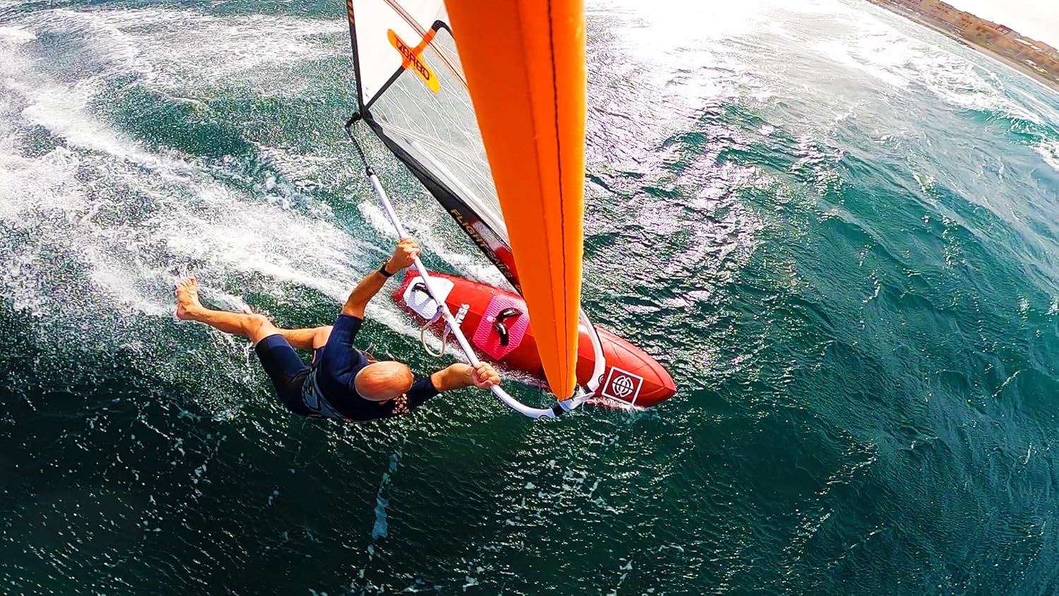 Flymount Aero-40 Action Camera Mount - immagine 3