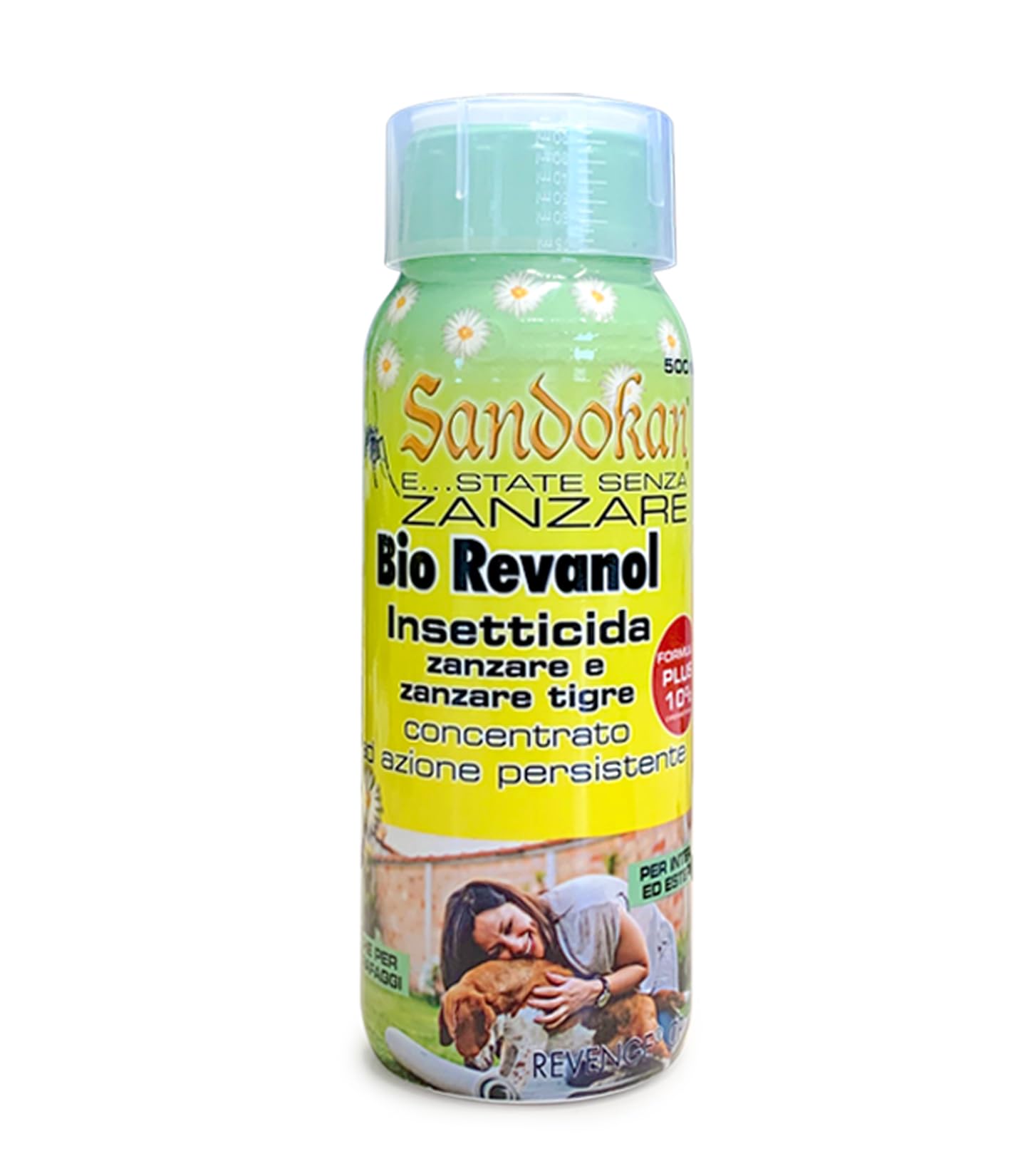 Revanol Insetticida Concentrato Abbattente 500ml