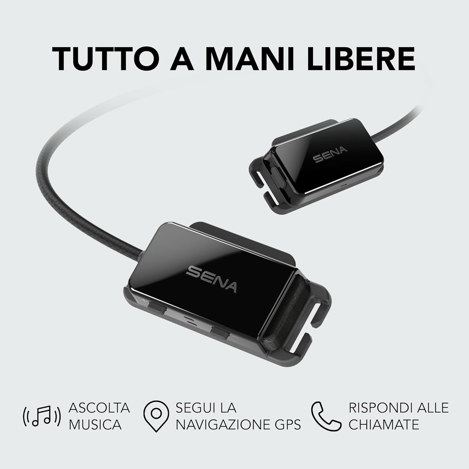 Sena pi - Dispositivo Bluetooth Intercom Universale - immagine 4