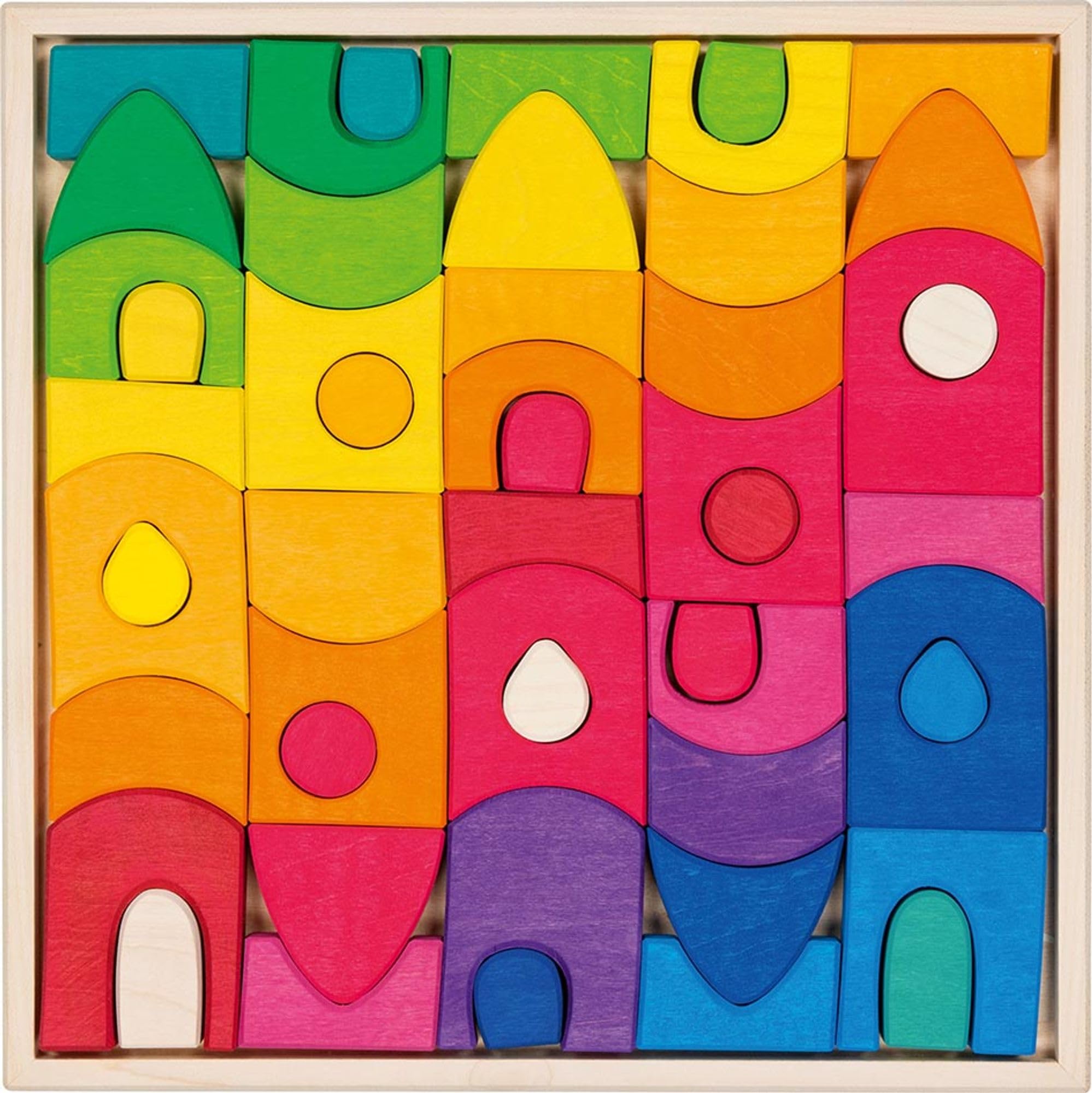 Goki Building Blocks