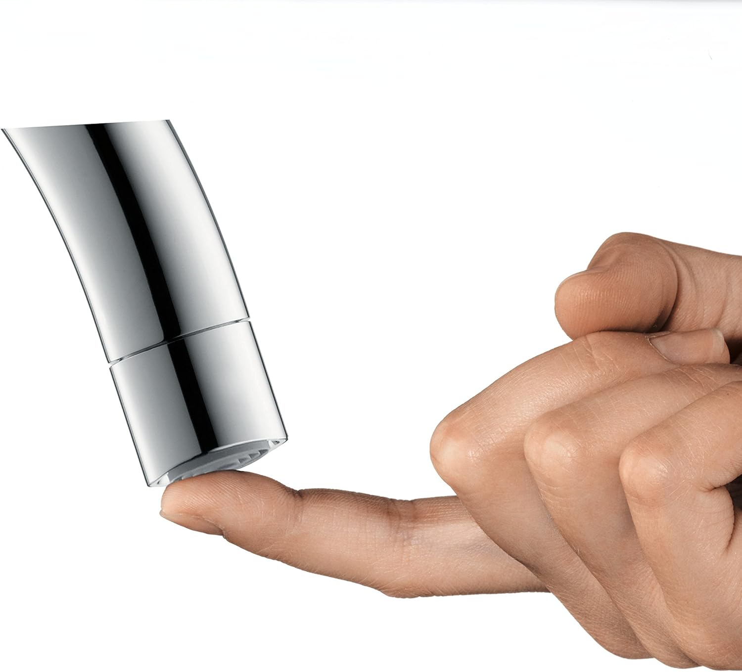 Hansgrohe Focus M41 Miscelatore Cucina Monocomando 160 - immagine 4