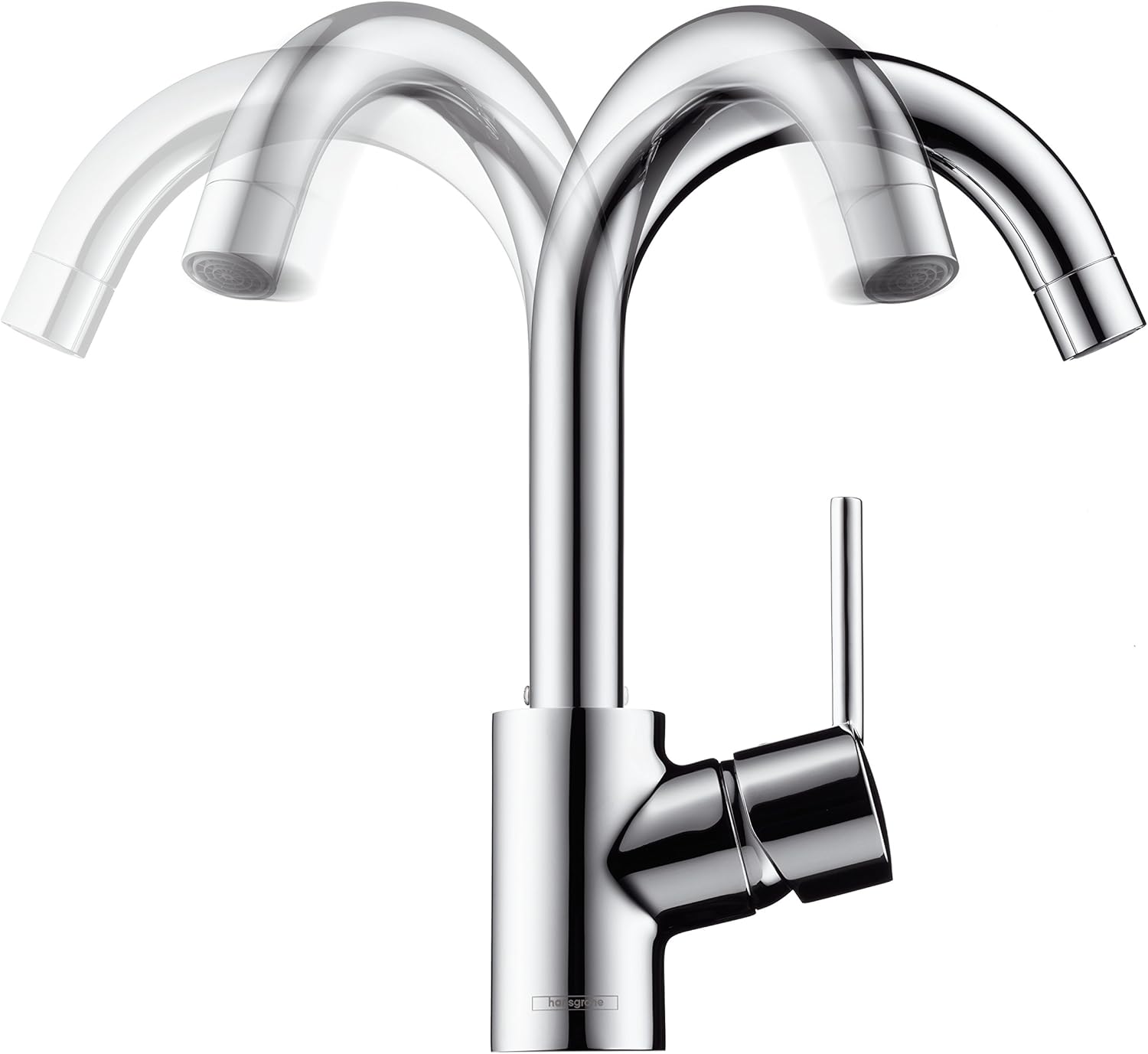Hansgrohe Focus M41 Miscelatore Cucina Monocomando 160 - immagine 5