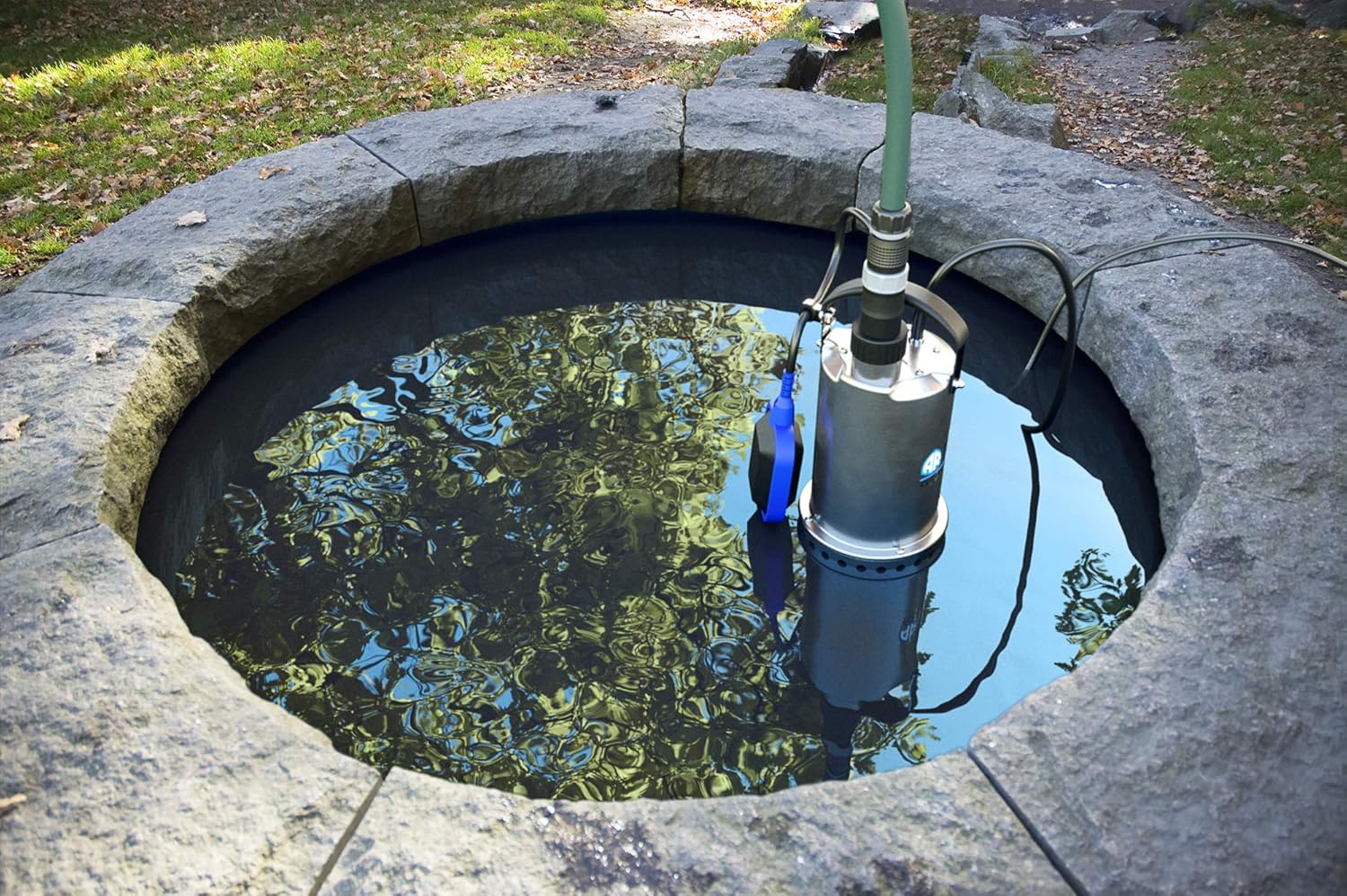 Ar Blue Clean Pompa Immersione ARUP 750XC Acque Chiare - immagine 2