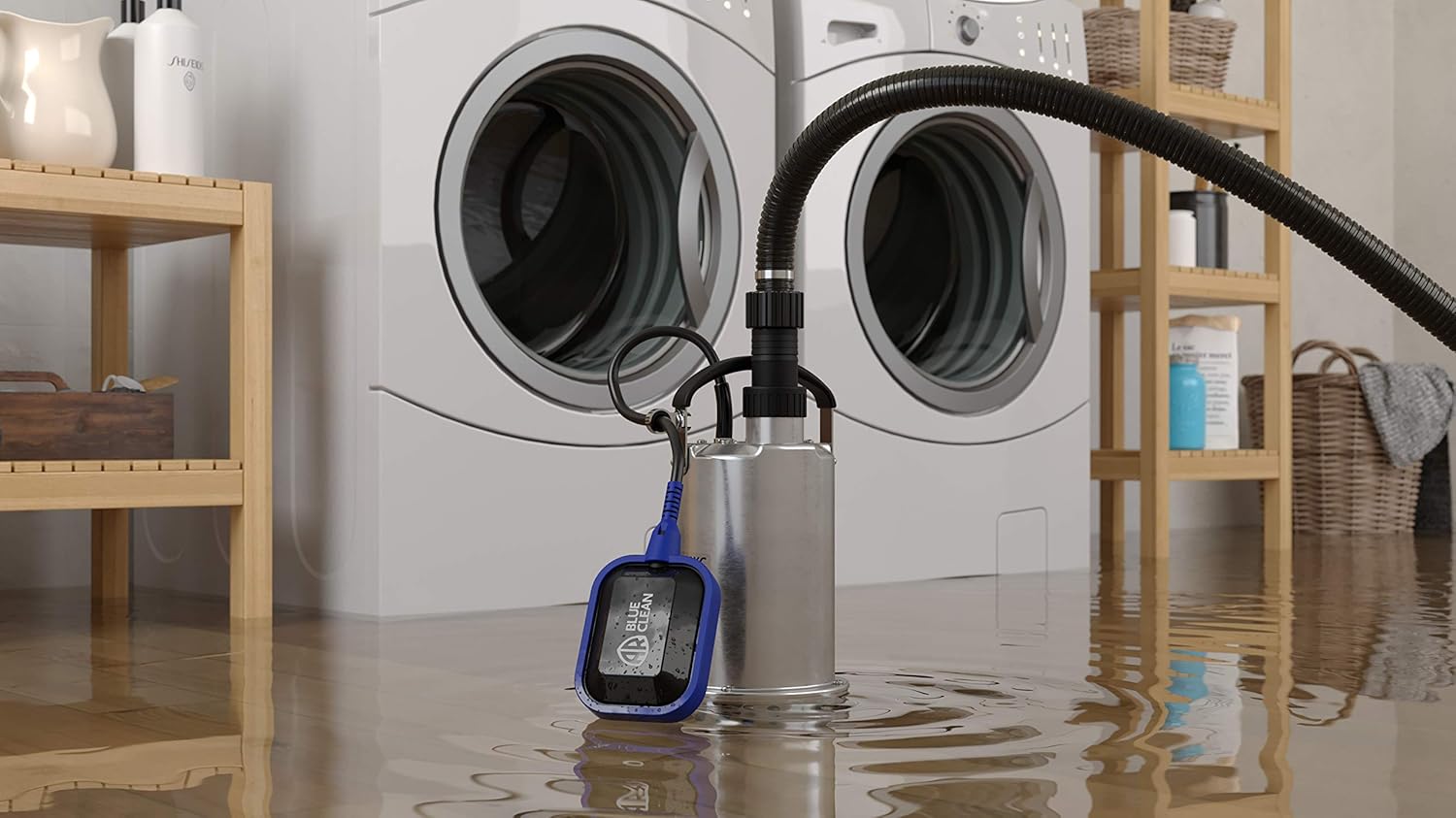 Ar Blue Clean Pompa Immersione ARUP 750XC Acque Chiare - immagine 3