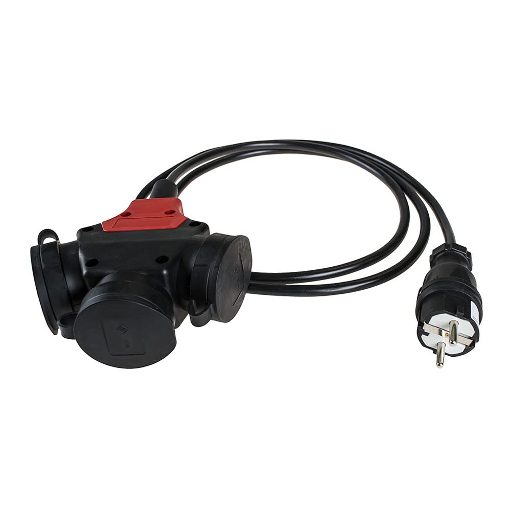 Cavo Triplo Aereo Bipolar 5586COB 4,8mm 2m