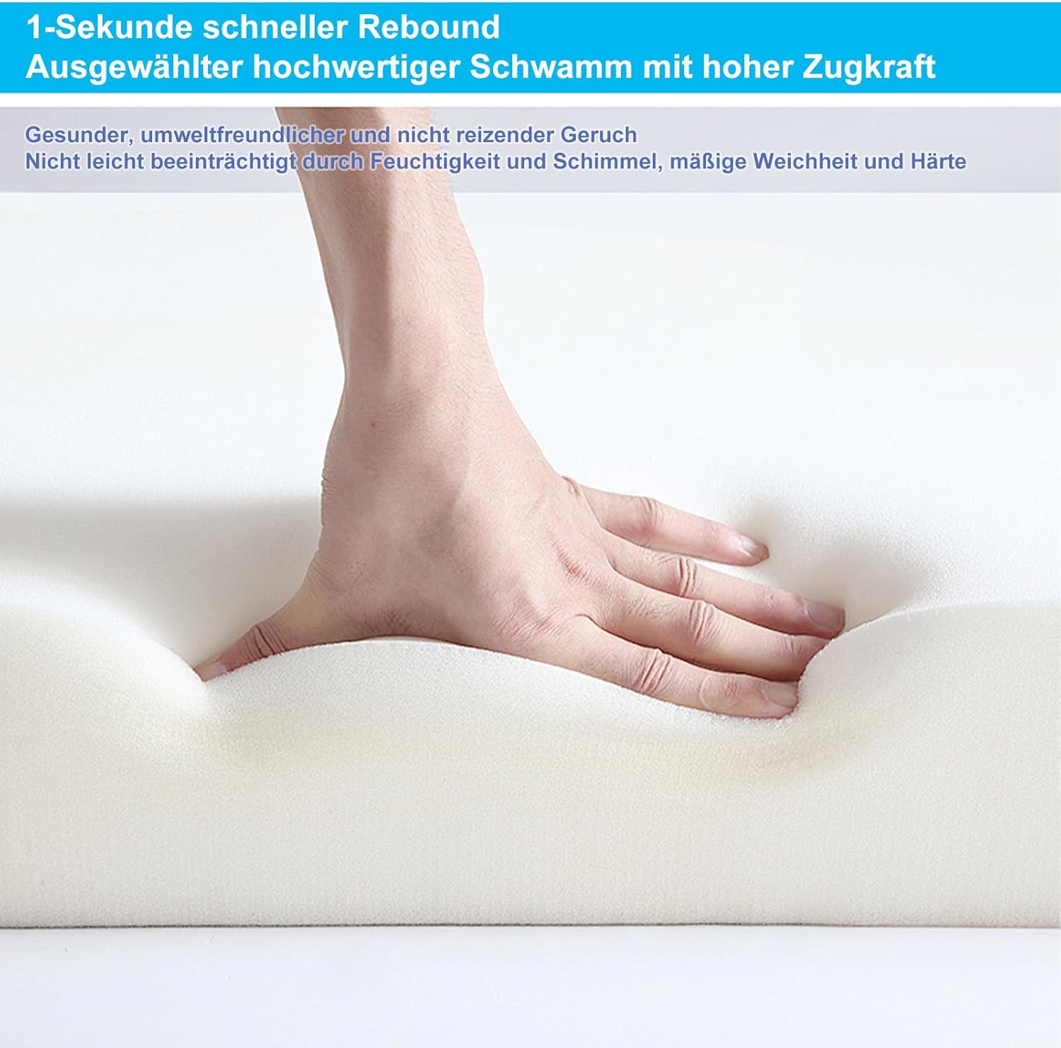 Xxjolavv Materasso Pieghevole per Camper FIAT Ducato - immagine 5