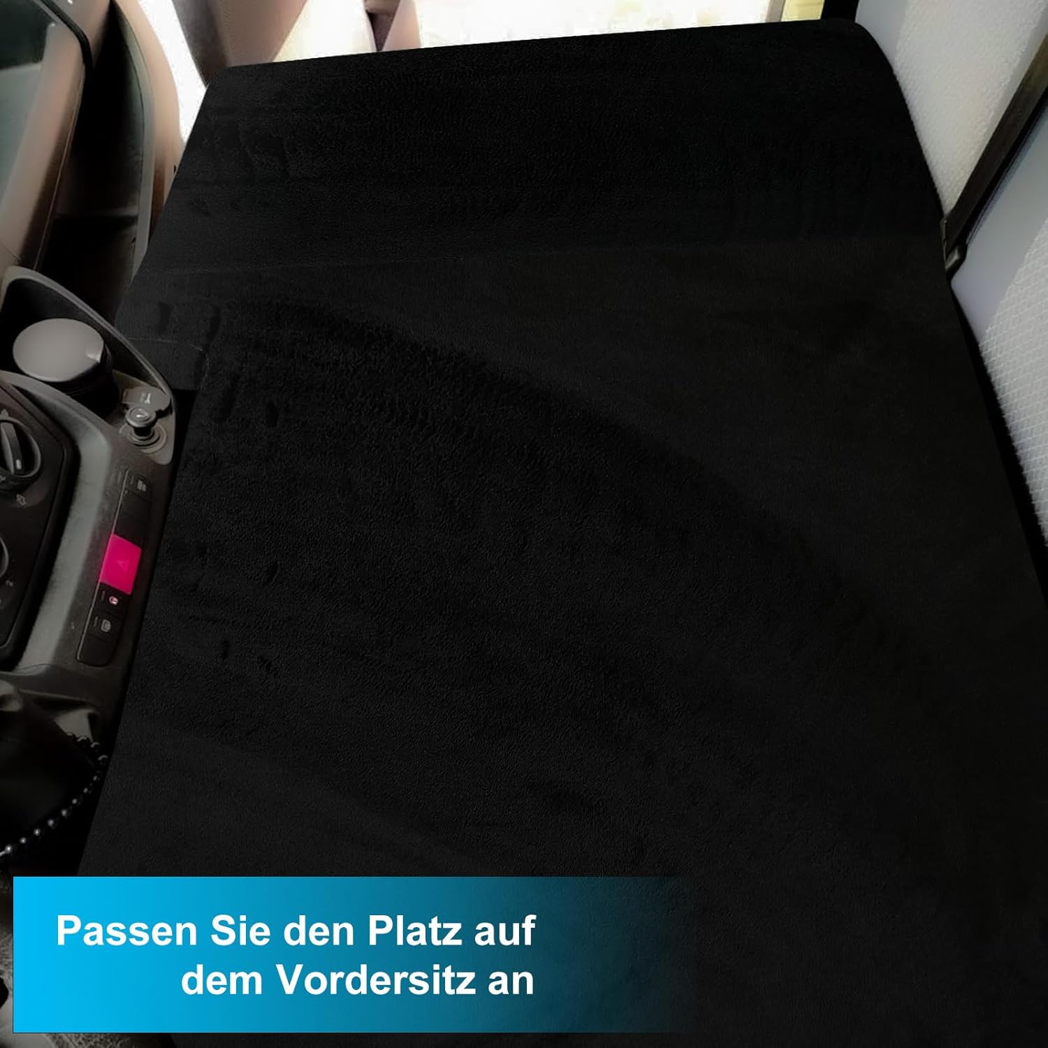 Xxjolavv Materasso Pieghevole per Camper FIAT Ducato - immagine 6