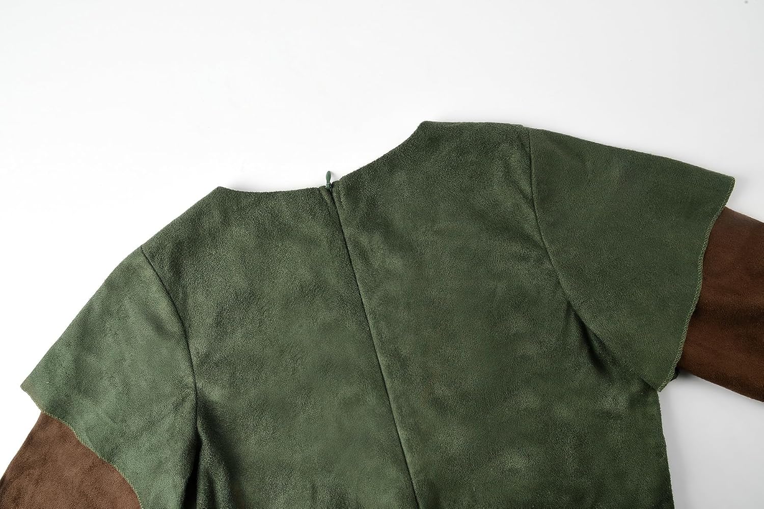 ReliBeauty Costume da Arciere per Bambini con Mantello - immagine 6