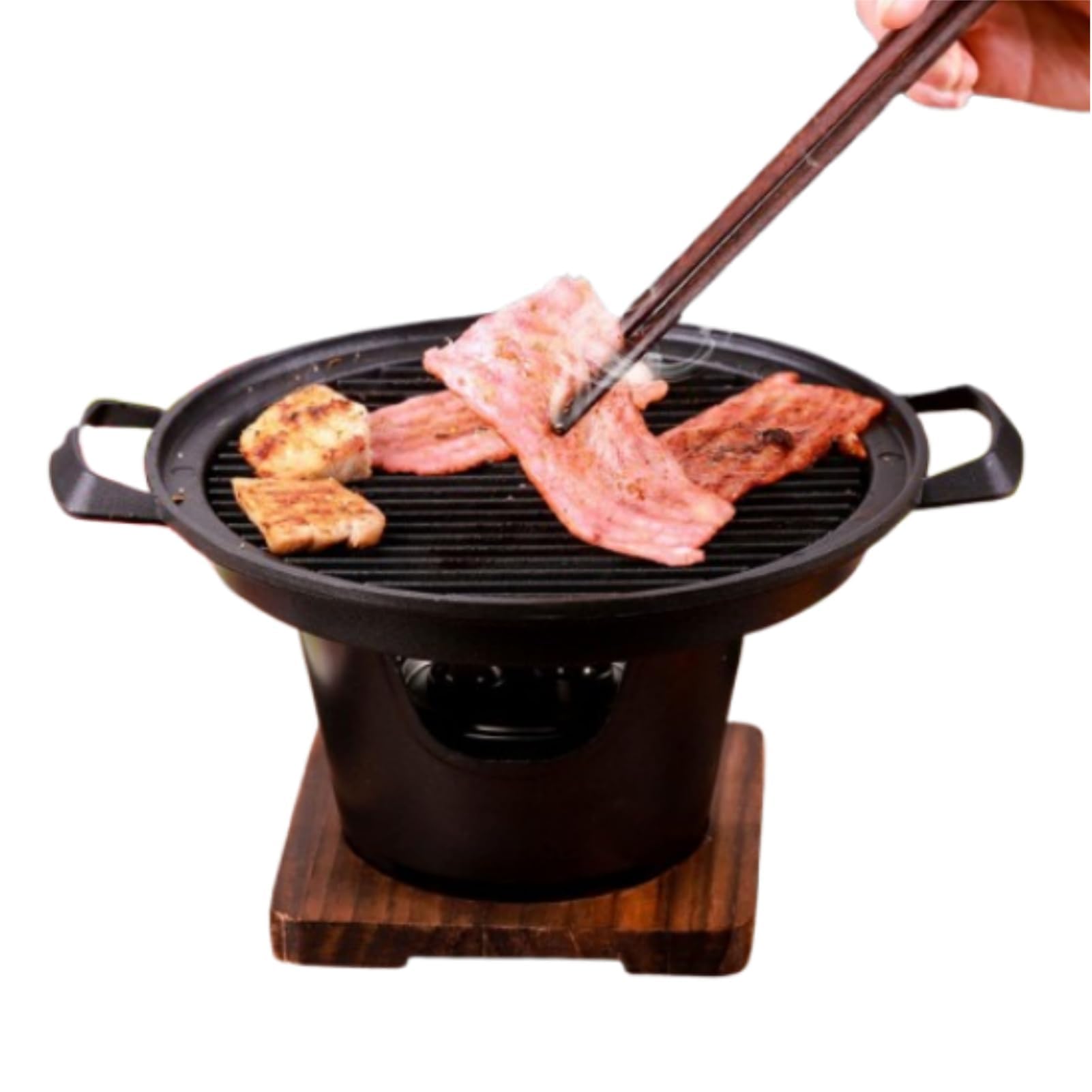 Griglia a Carbone Yakiniku da Tavolo Portatile