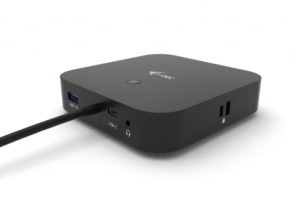 Stacja/replikator I-TEC USB-C (C31HDMIDPDOCKPD100)