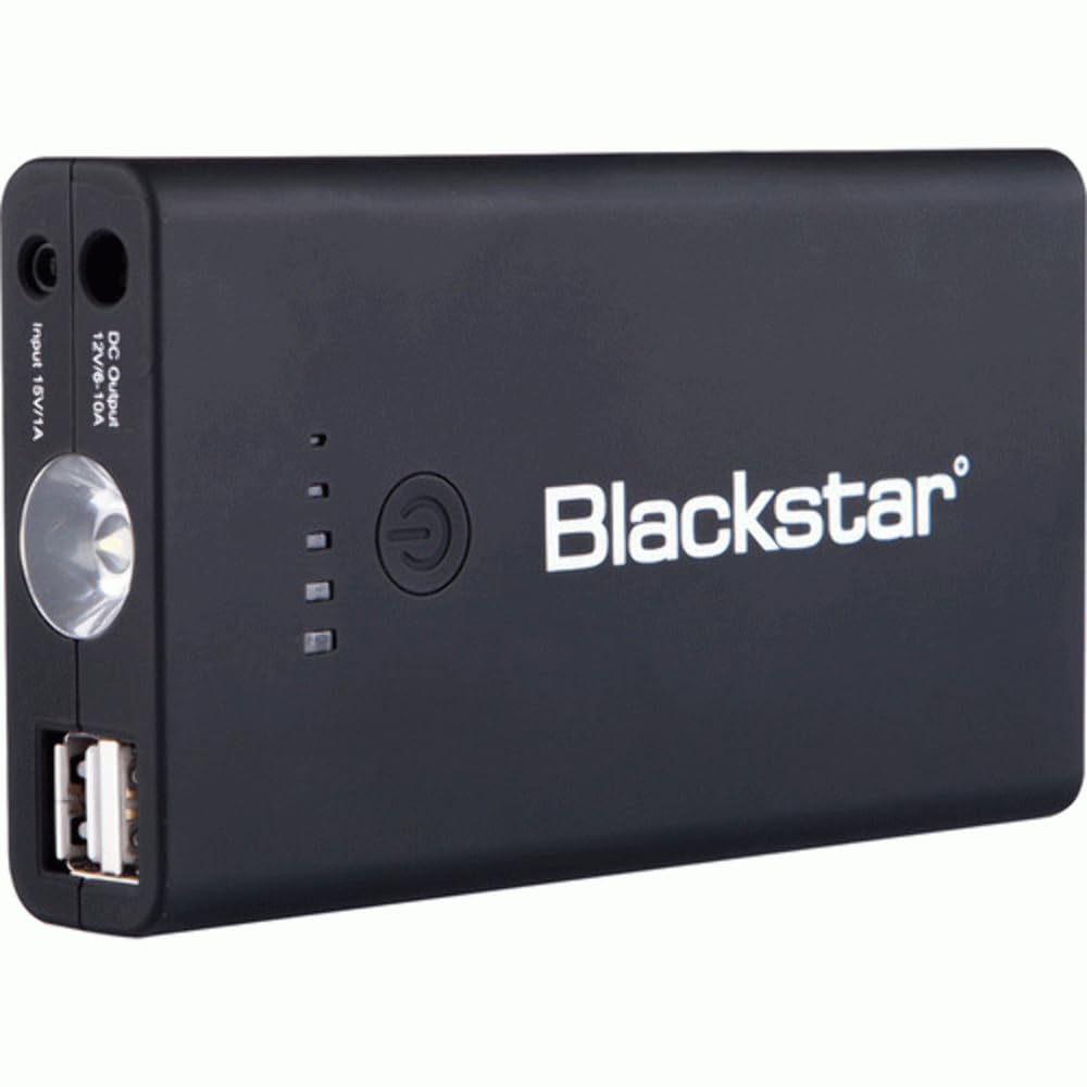 BLACKSTAR PowerBank PB-1 - Caricatore nero 616722