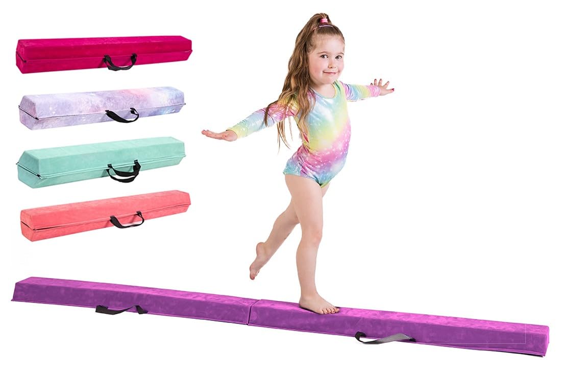 Trave Ginnastica Artistica per Casa 210/240/270 cm