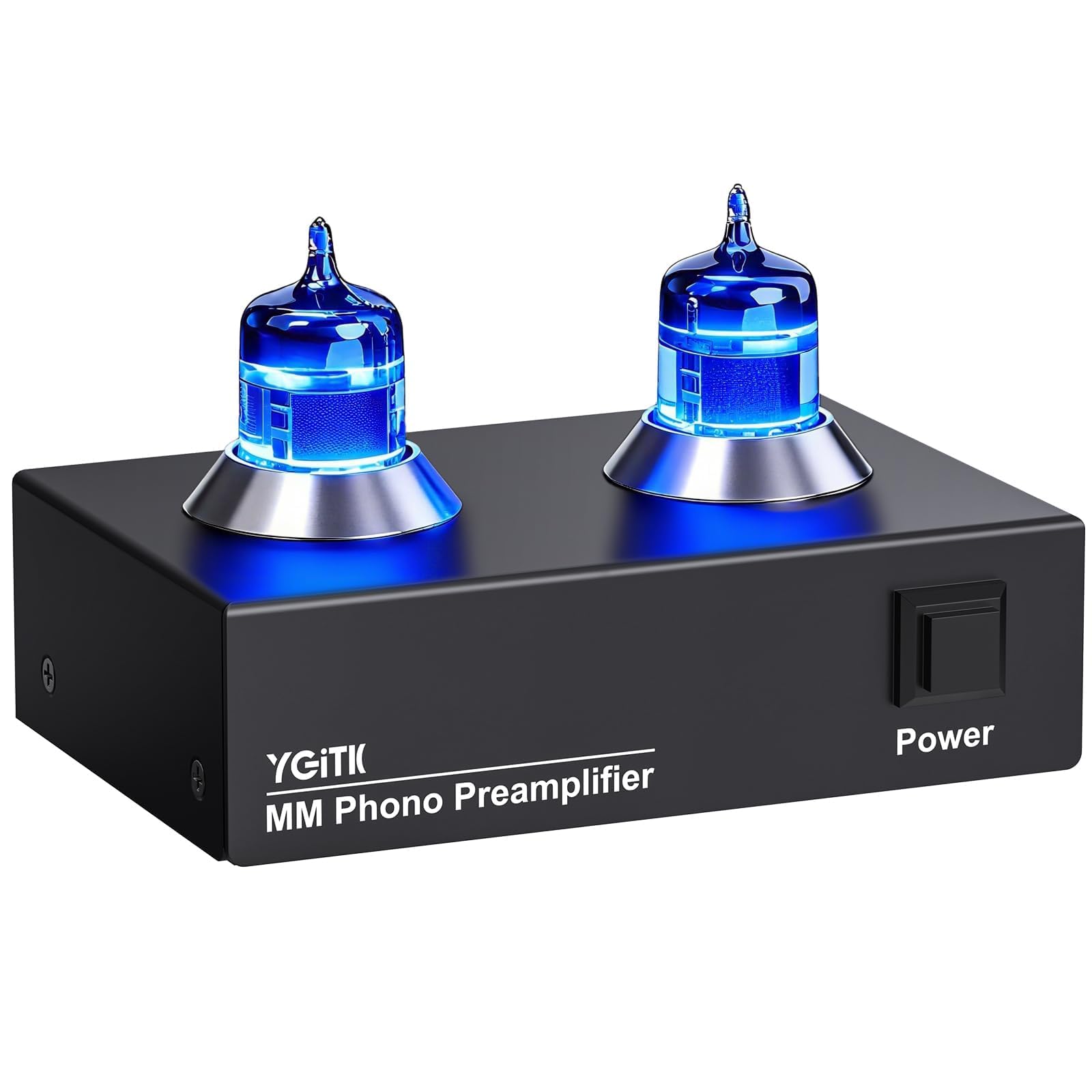 Preamplificatore Phono a Valvola 6J2 per Giradischi MM