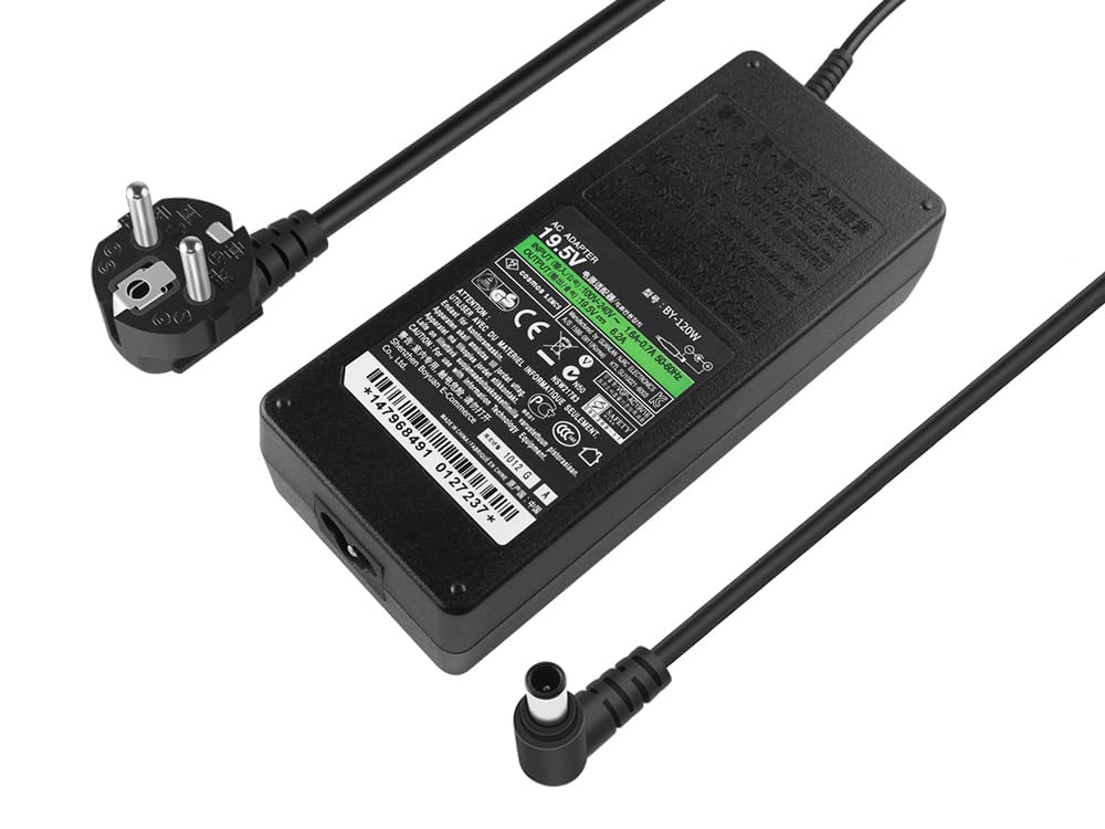 Caricabatterie Slim 120W per TV LCD LED Sony