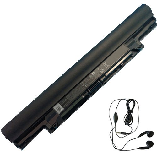 Amsahr YFDF9-LOW-03-Batteria di ricambio per Dell serie