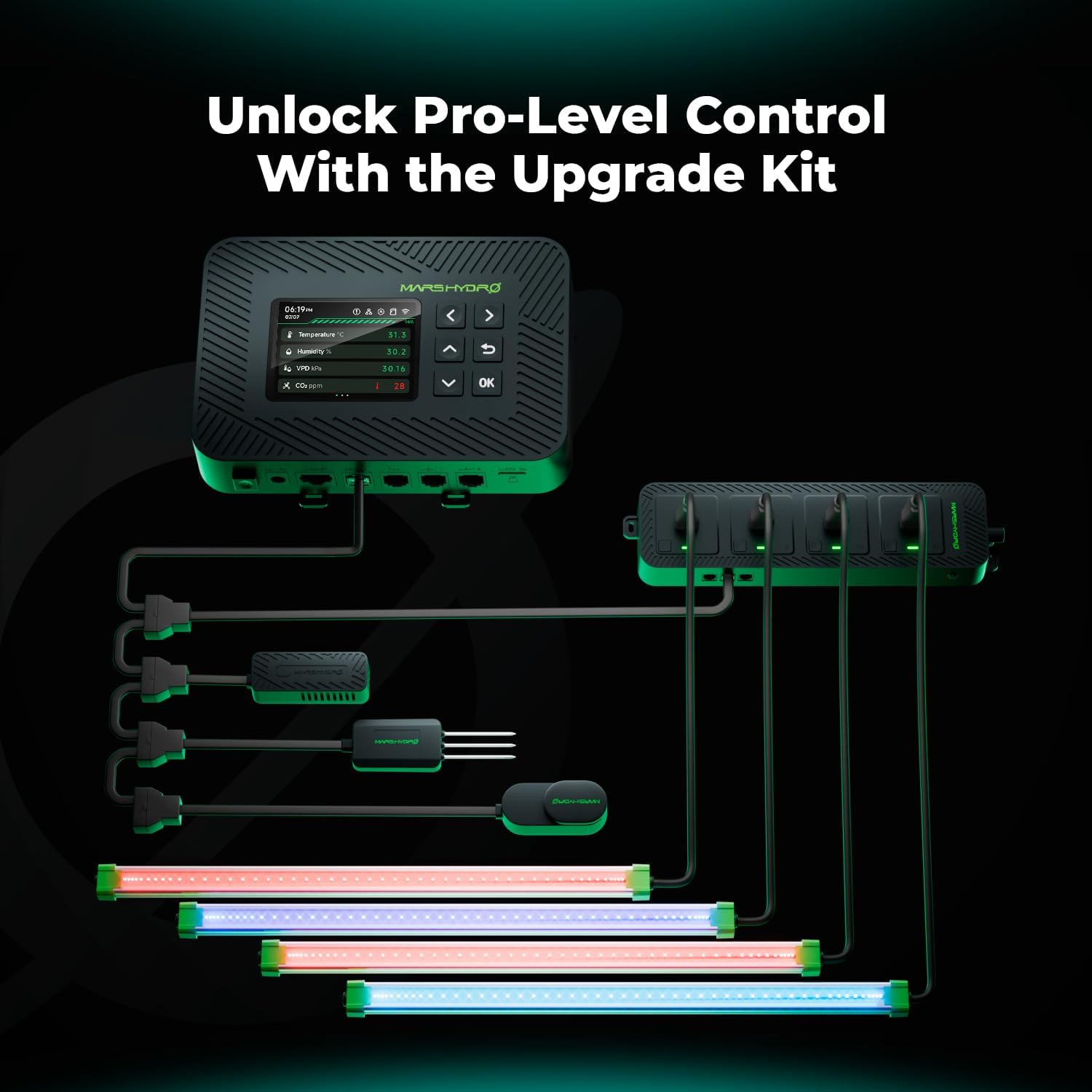 MARS HYDRO iControl - Controller Intelligente per Growbox - immagine 8