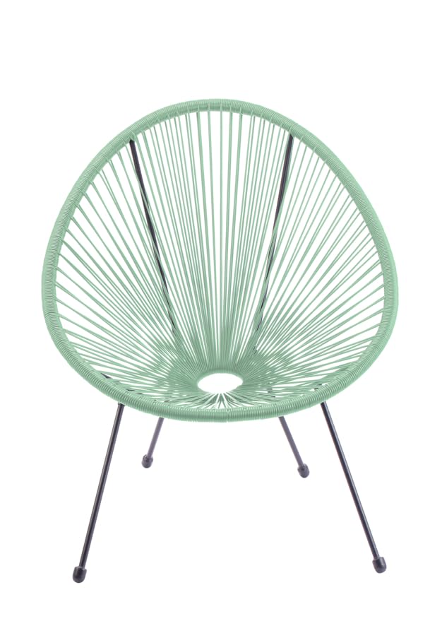 GARDEN FRIEND Poltrona Scooby Verde