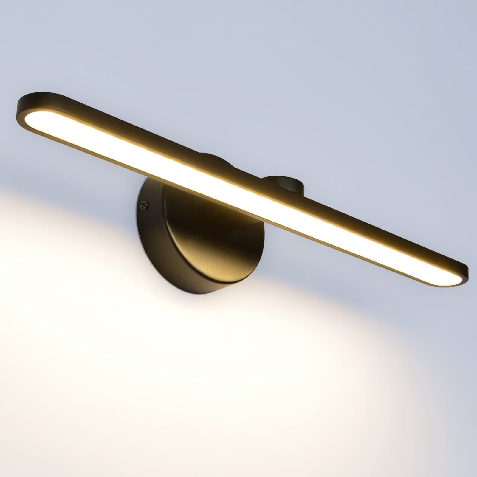 Tyhogar Lampada da Specchio Bagno LED 40cm 12W