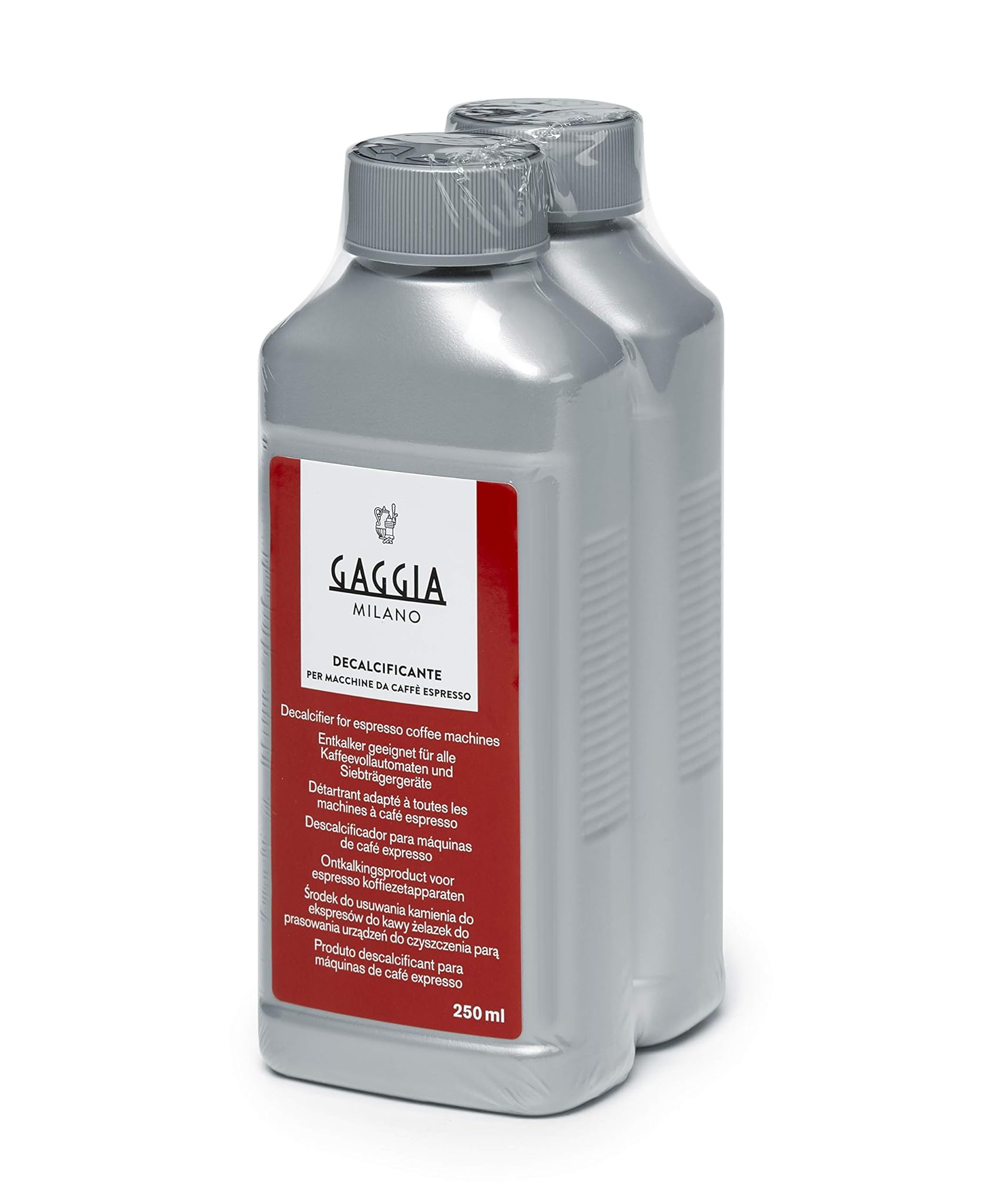 Gaggia Decalcificante RI9111/60 250ml - Pack 2 Unità