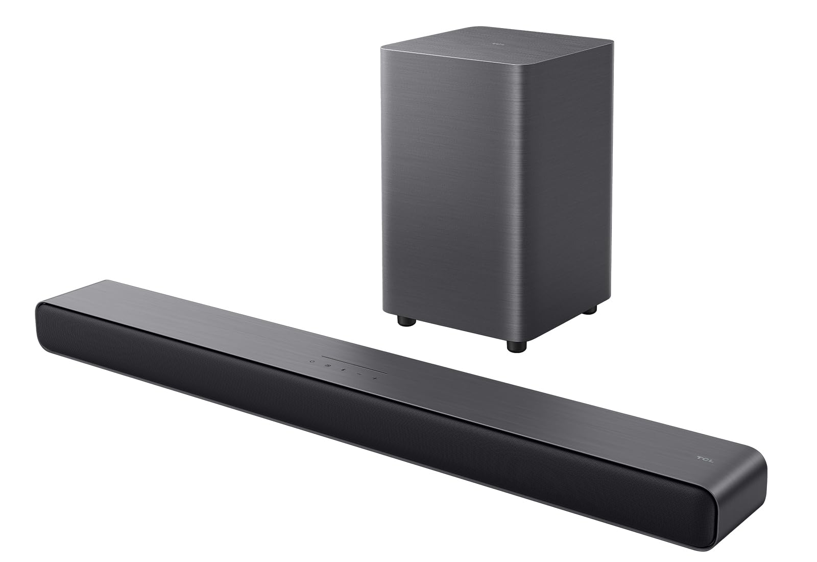 TCL Sound Bar S55H Nero 40W