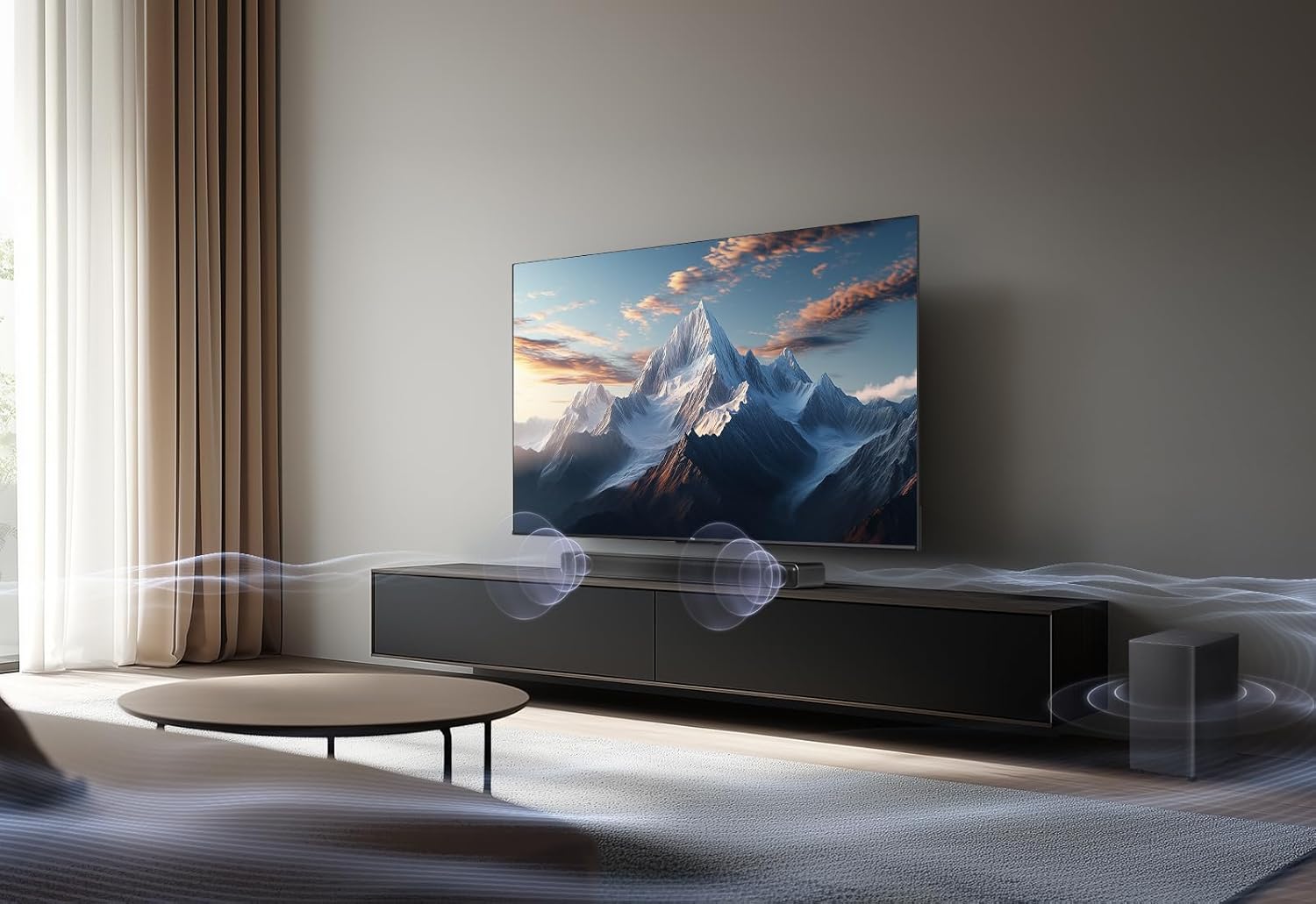 TCL Sound Bar S55H Nero 40W - immagine 12