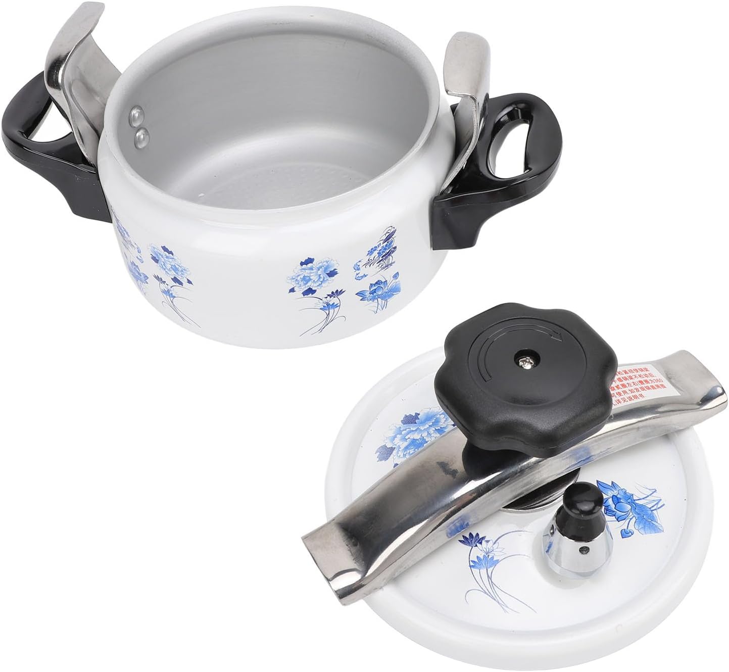 Pentola a Pressione in Alluminio 3L - immagine 3