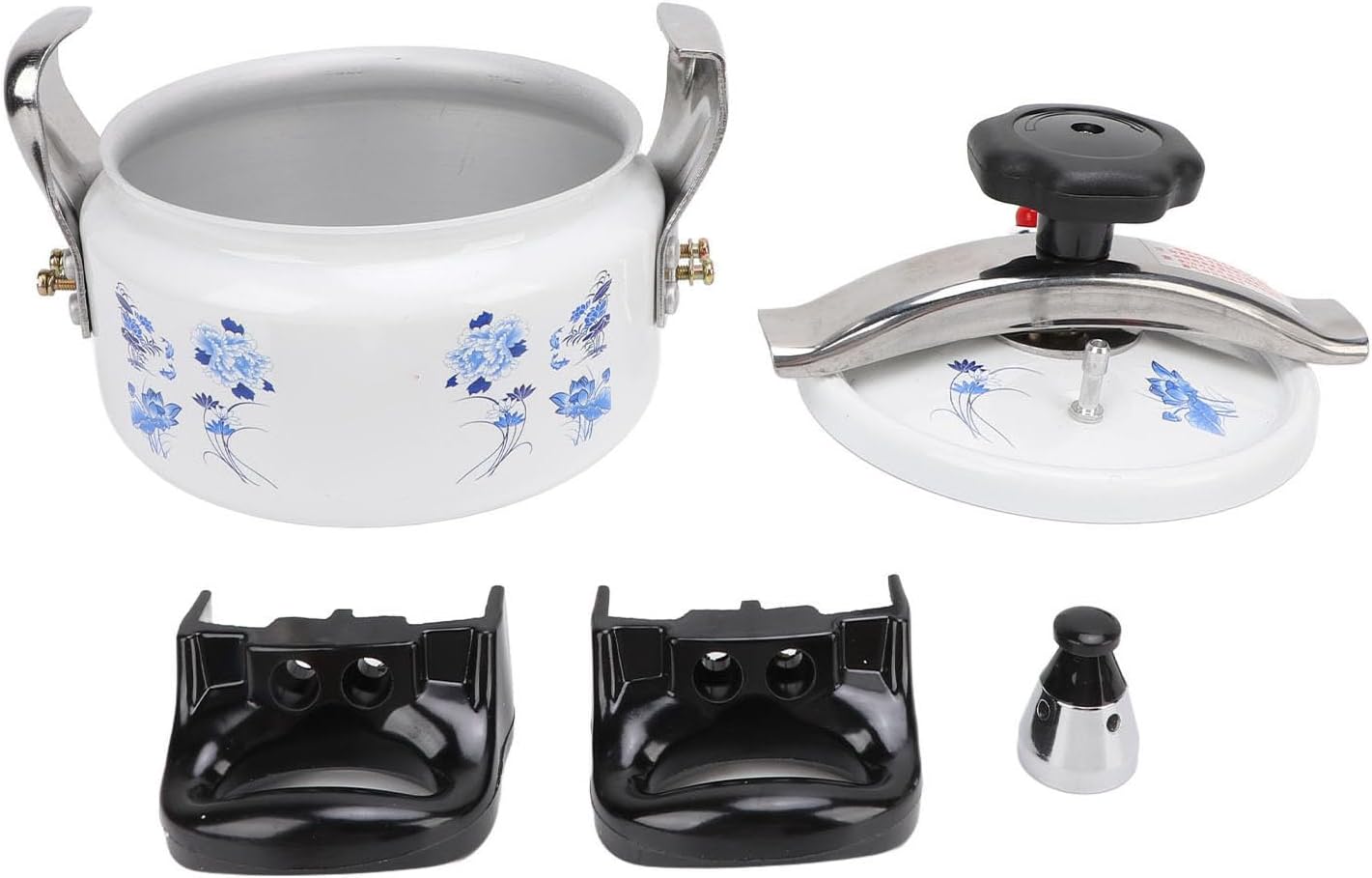 Pentola a Pressione in Alluminio 3L - immagine 6