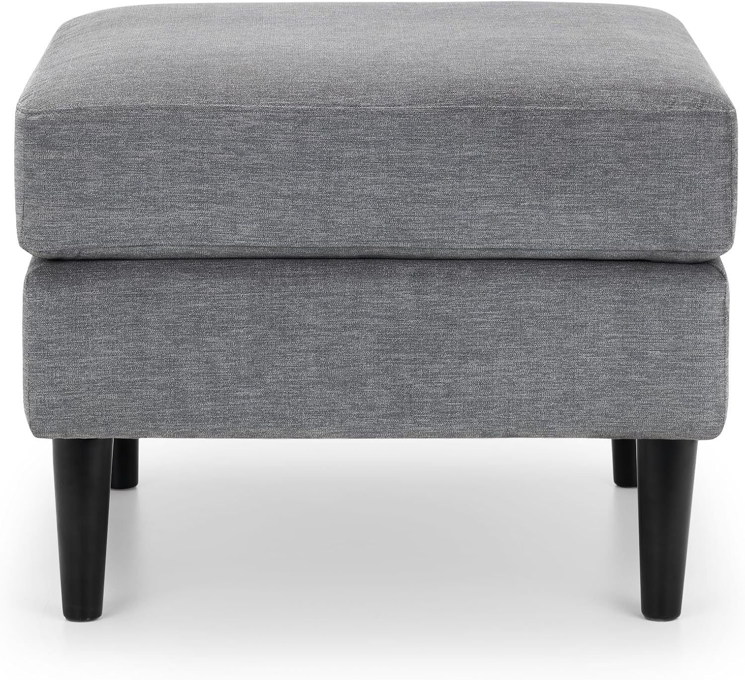 Pouf Hayward, grigio