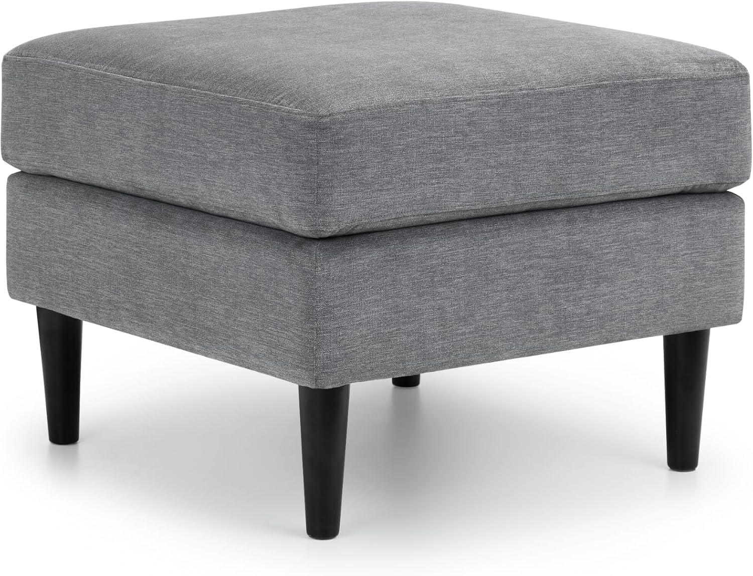 Pouf Hayward, grigio - immagine 4